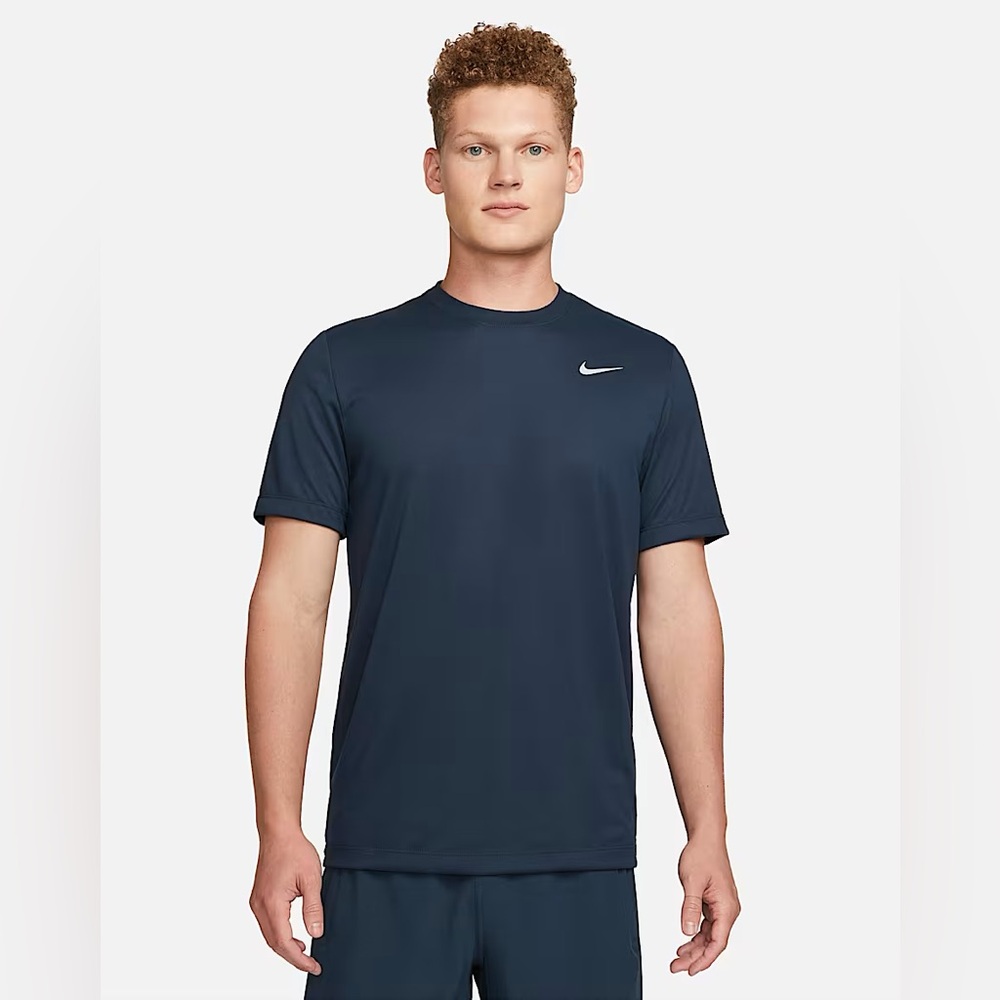 NEW Nike Dri-FIT Legend Men's XL Fitness T-Shirt - Obsidian (DX0989-451)